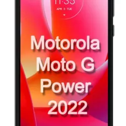 Pantalla Moto G Power 2022