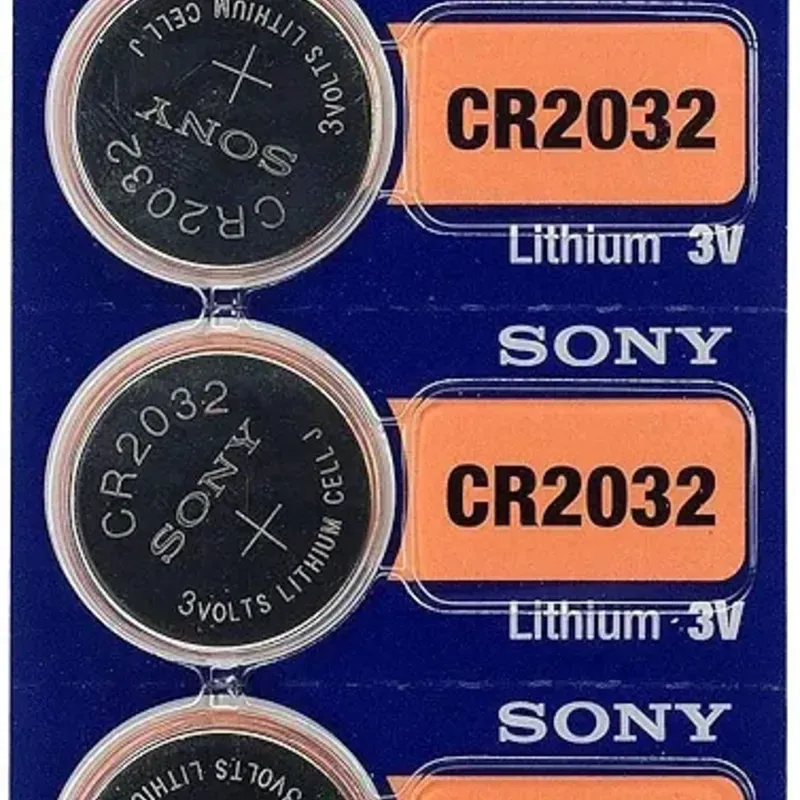 Pilas CR2032 Sony 