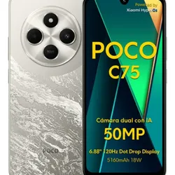 Poco C75 