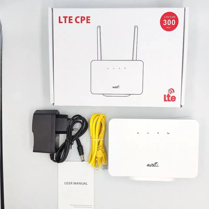 Router LTE CPE