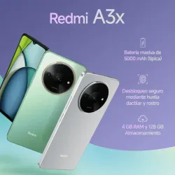 Xiaomi Redmi A3x 