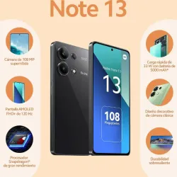 Xiaomi Redmi Note 13 