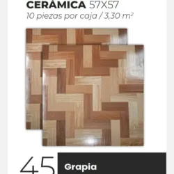 Losas Cerámica Grapia