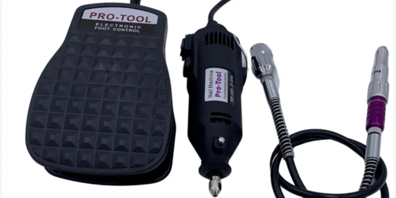 Maquina de pedal profesional 