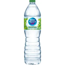 Agua mineral 1lt y medio