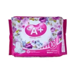 Almohadillas sanitarias (10u)