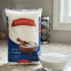 Azúcar Blanca "La Delicia" (1 kg)