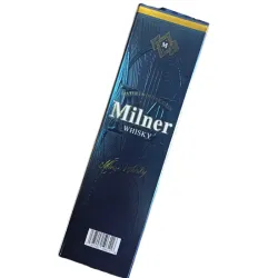 Blue Milner Whisky