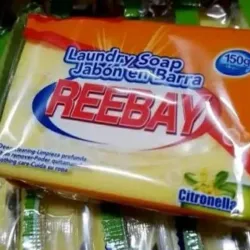Bolsa de jabones de lavar (10 u)