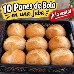 Bolsa de pan (10u)
