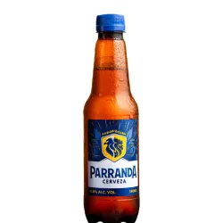 Botella Cerveza Parranda(330ml)
