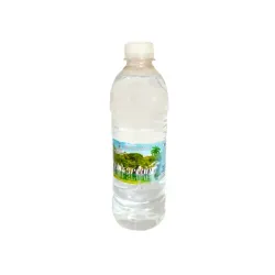 Botella de agua(500ml)