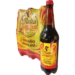 Botella Malta Guajira(1.5L)