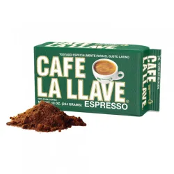 Cafe la llave