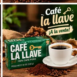 Cafe la llave