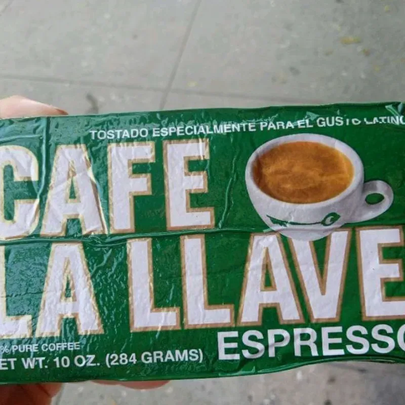 Cafe la llave