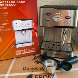 Cafetera para expreso