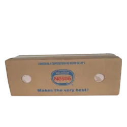 Caja de helado nestle 4.5lt