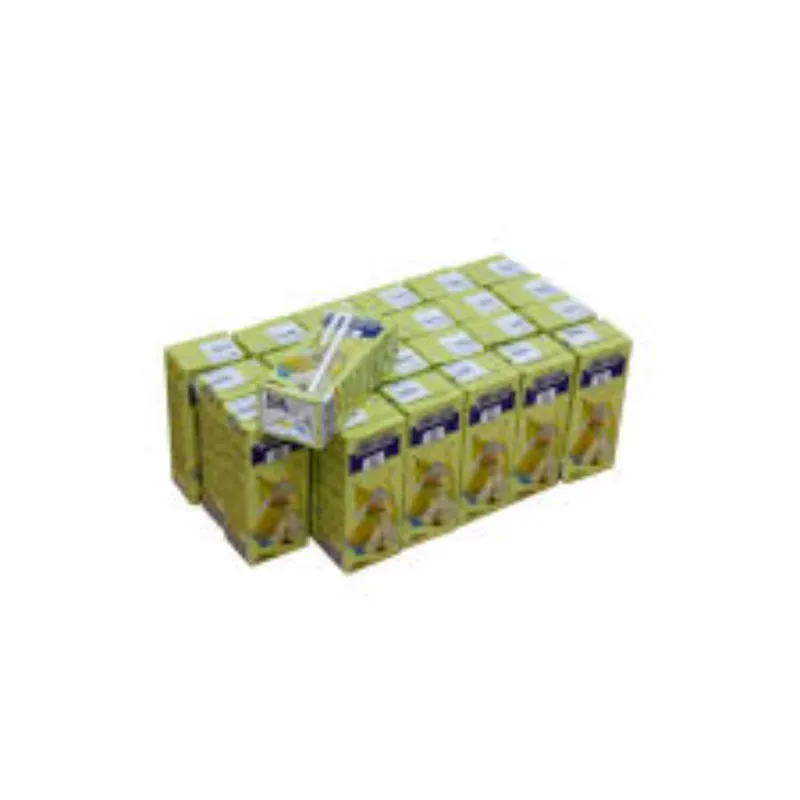 Caja de jugo 24u