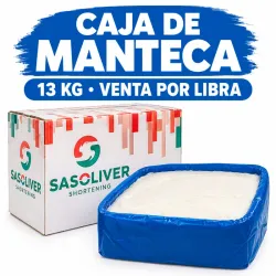 Caja de Manteca