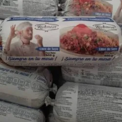 Caja de picadillo mixto condimentado (20 u)