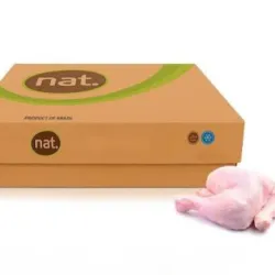 Caja de pollo (12 kg)