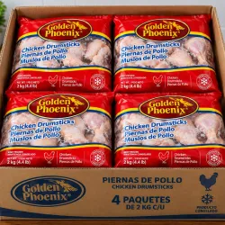 Caja de pollo 8 kg