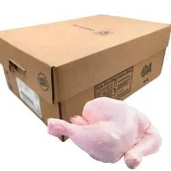 Caja de pollo 40lb