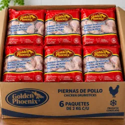 Caja de pollo 12 kg