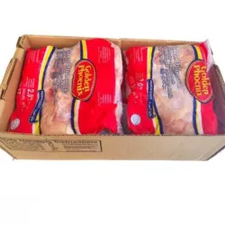 Caja de pollo (8 kg)