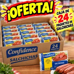 Caja de salchichas