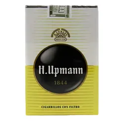 Caja H.Upmann con filtro