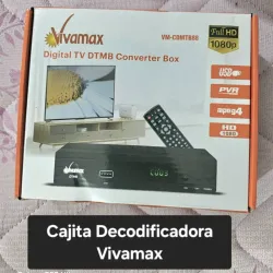 Cajita Decodificadora HD