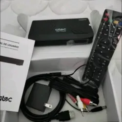 Cajita HD atec