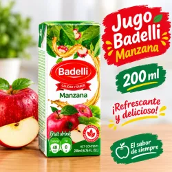 Cajita jugo 200ml (u)
