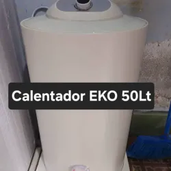 Calentador Eléctrico