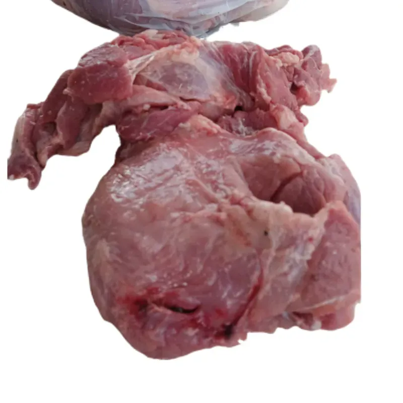 Carne de cerdo limpia x lb