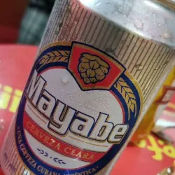 Cerveza mayabe 24u