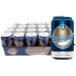 Cerveza unlaguer 24u