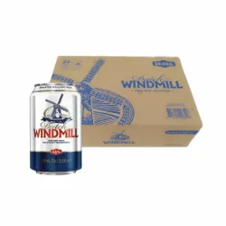 Cerveza windmill 24u