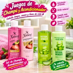 Champú + Acondicionador