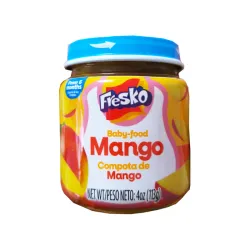 Compota de Mango