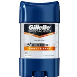 Desodorante en gel
