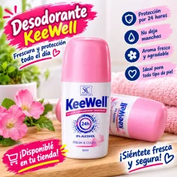 Desodorante
