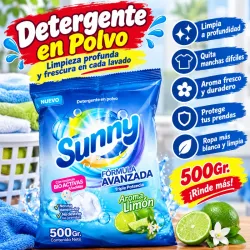 Detergente(500g)