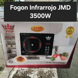 Fogón infrarrojo