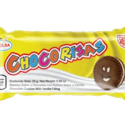 Galletas ChocoRisas