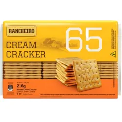 Galletas "Creame Cracker"