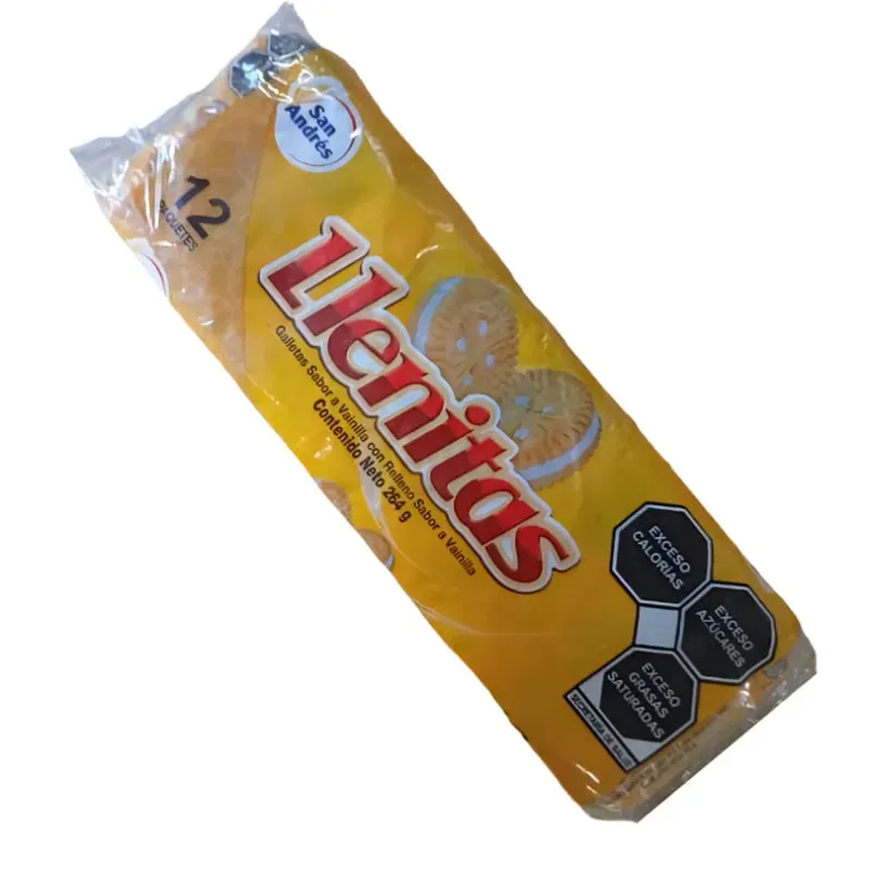 Galleticas dulces