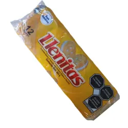 Galletas Llenitas